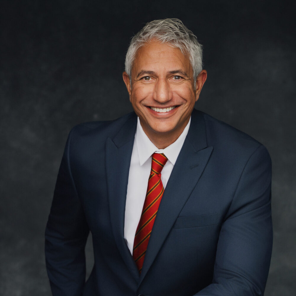 Attorney Rom Bryon, personal injury lawyer at the Ken Nunn Law Office.