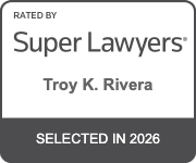 View the profile of Indiana Personal Injury - General Attorney Troy K. Rivera