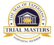 Troy Rivera Trial Masters Founder Member