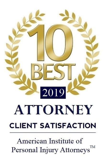 2019 10 Best Attorney Client Satisfaction