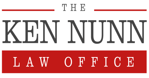 The Ken Nunn Law Office Logo