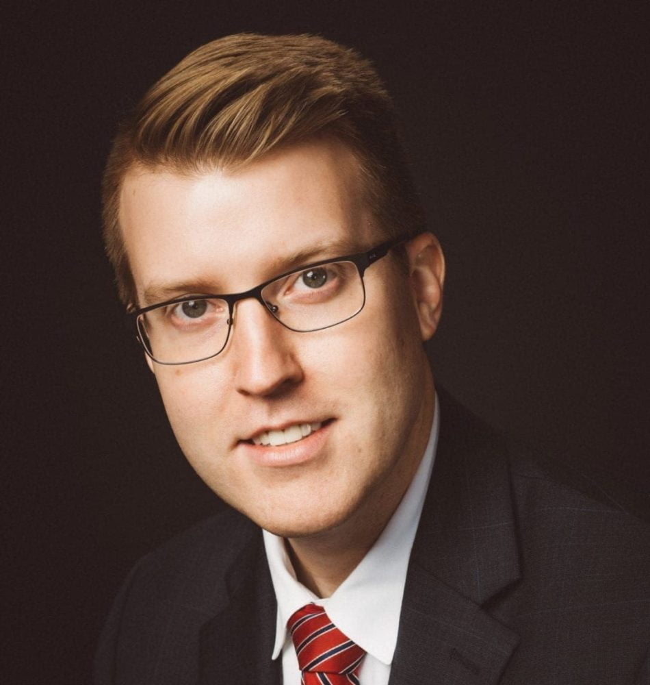Attorney Ryan D. Etter, Ken Nunn Law Office