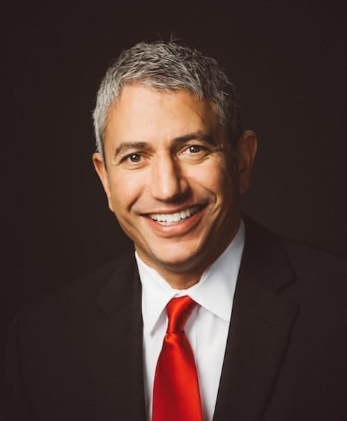 Attorney Rom Byron of The Ken Nunn Law Office