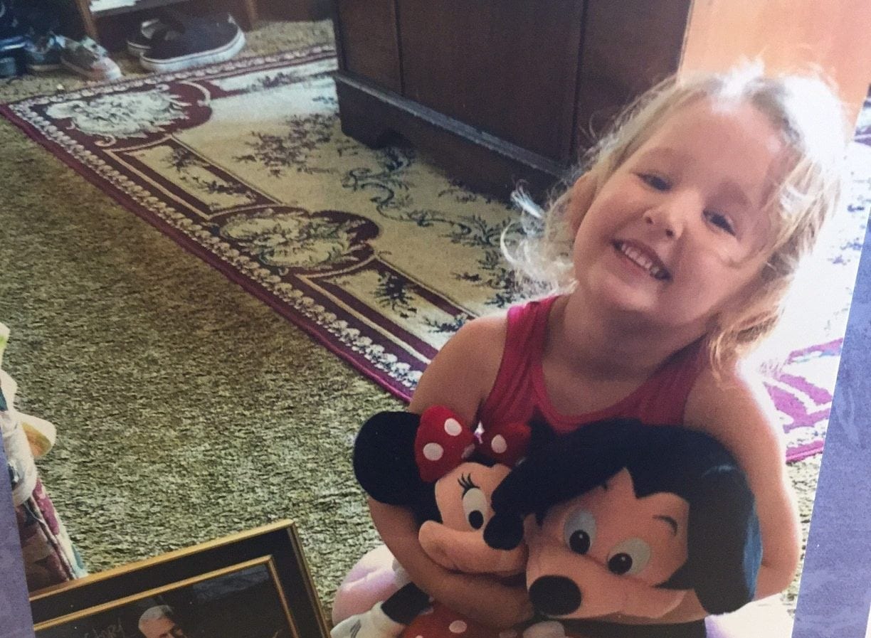 Meet Story Davis, Ken Nunn’s Cutest Fan!