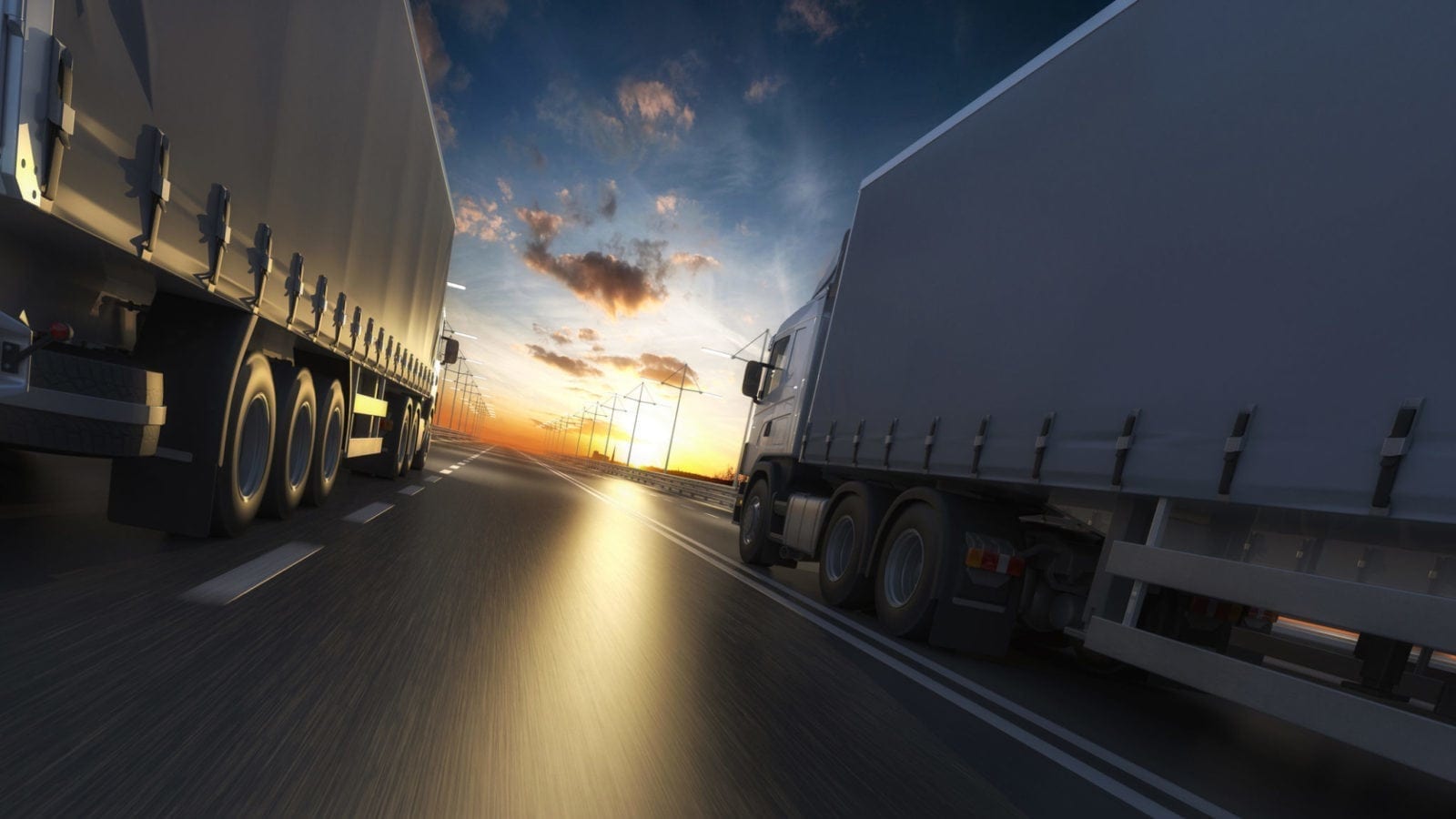 The Five Most Common Causes of  Truck Accidents in Indiana