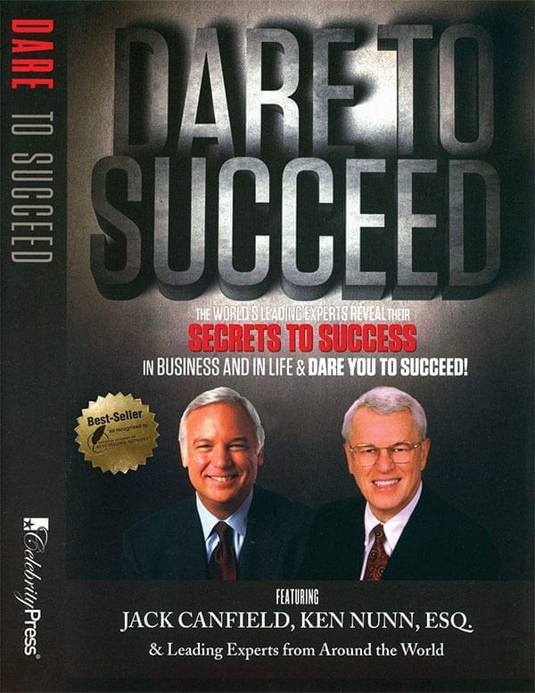Dare To Succeed Book