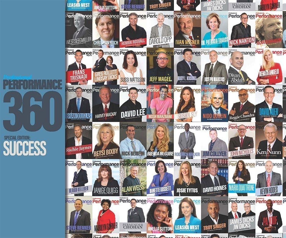 Professional Performance 360, Special Edition: Success