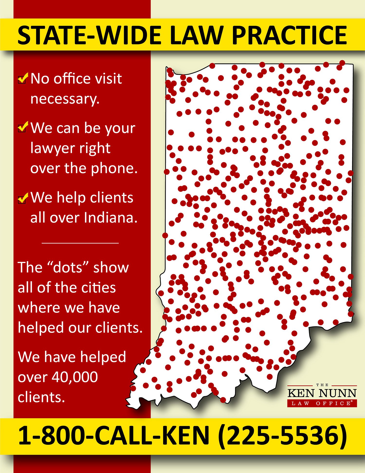 State-Wide Law Practice