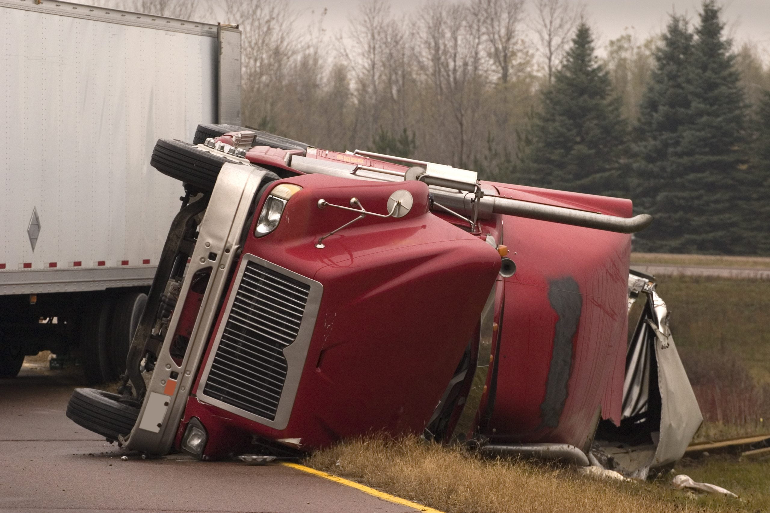 What Financial Damages Can I Recover After an Accident With a Big Truck in Indianapolis?