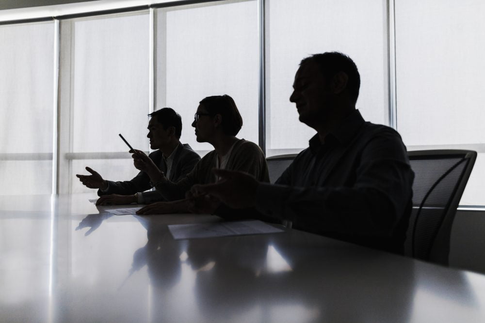 Mysterious professionals who could employ runners