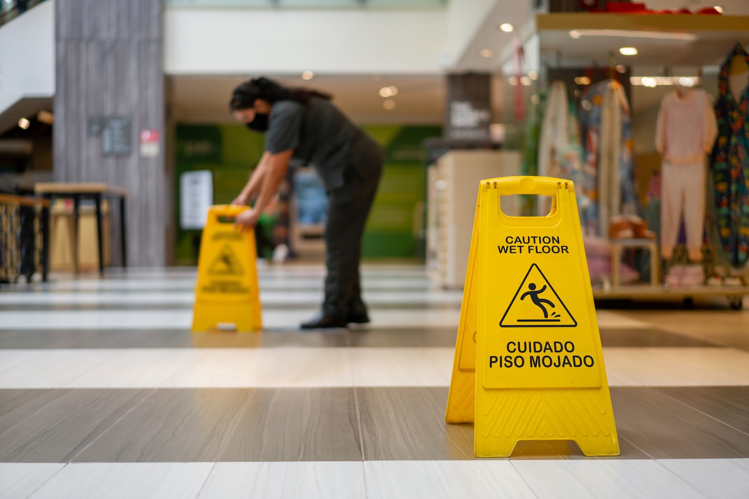 What to Do After a Slip and Fall Accident in Indiana—8 Simple Tips