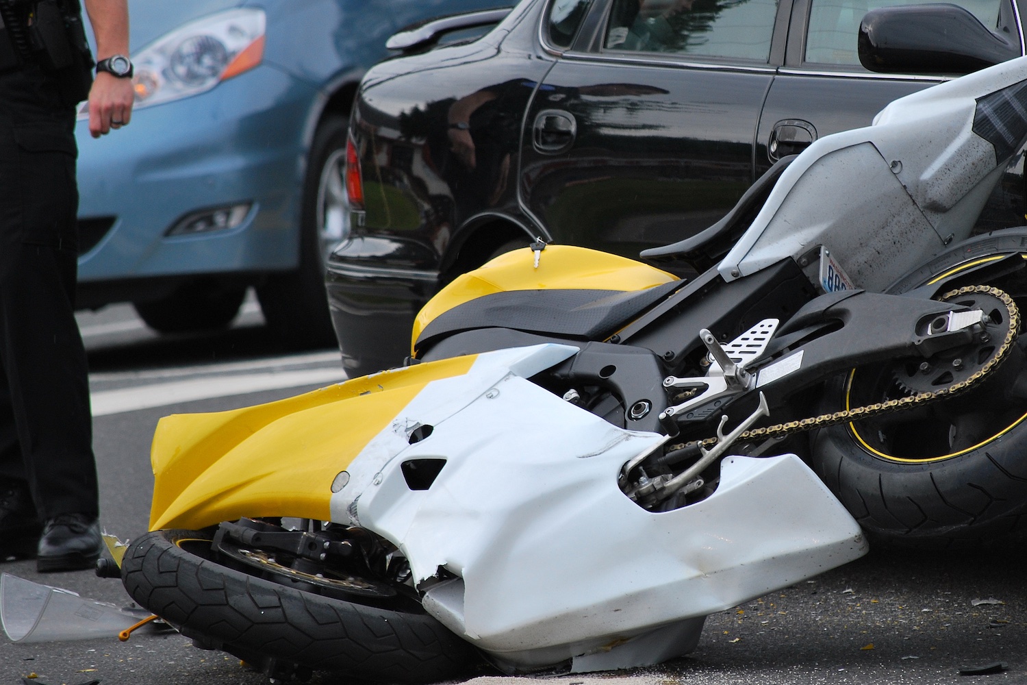 What To Do After a Motorcycle Accident in Indiana