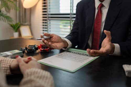 How Does Auto Insurance Work in Indiana After a Crash?