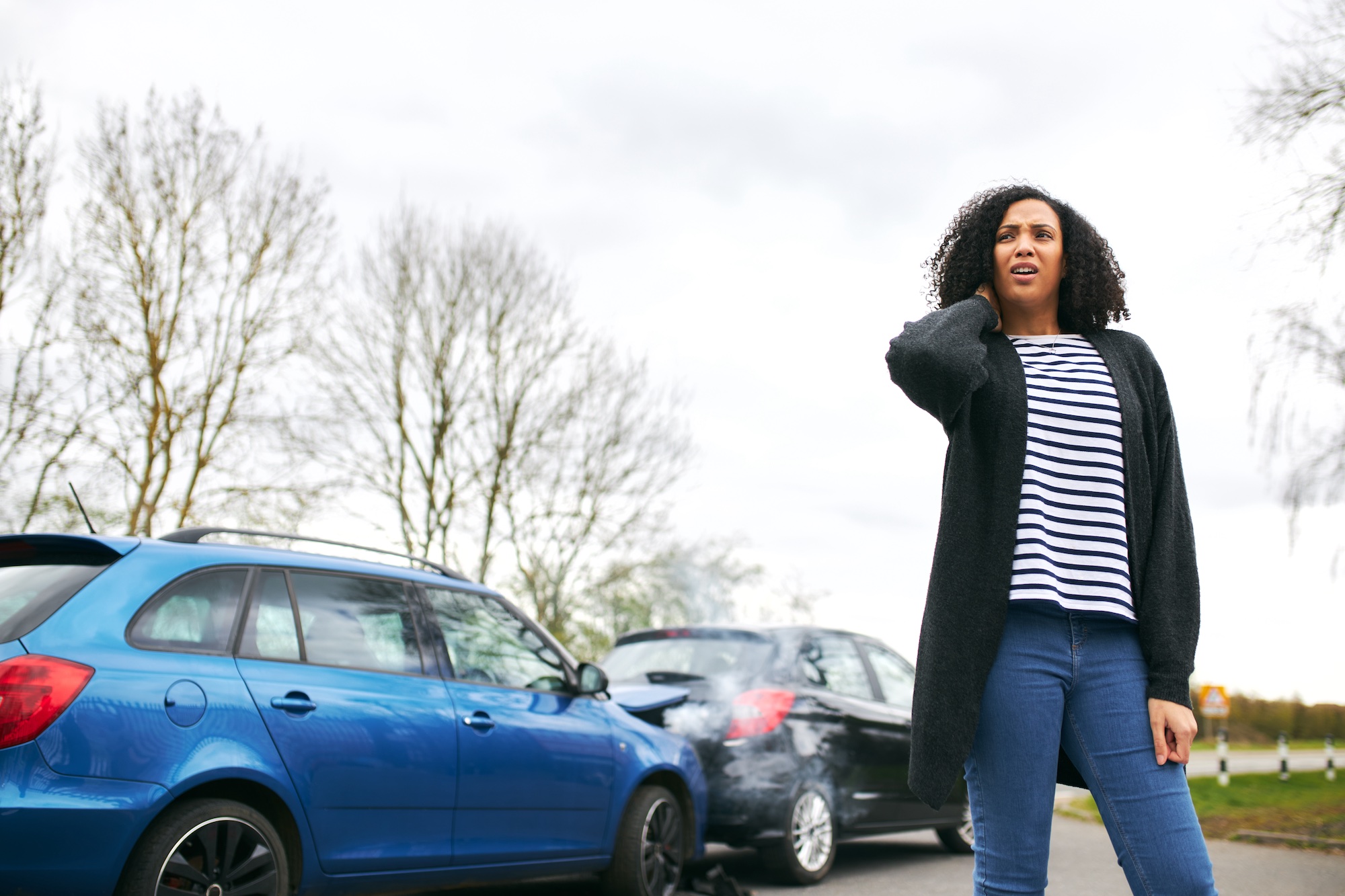 What To Do After a Car Accident in Indiana